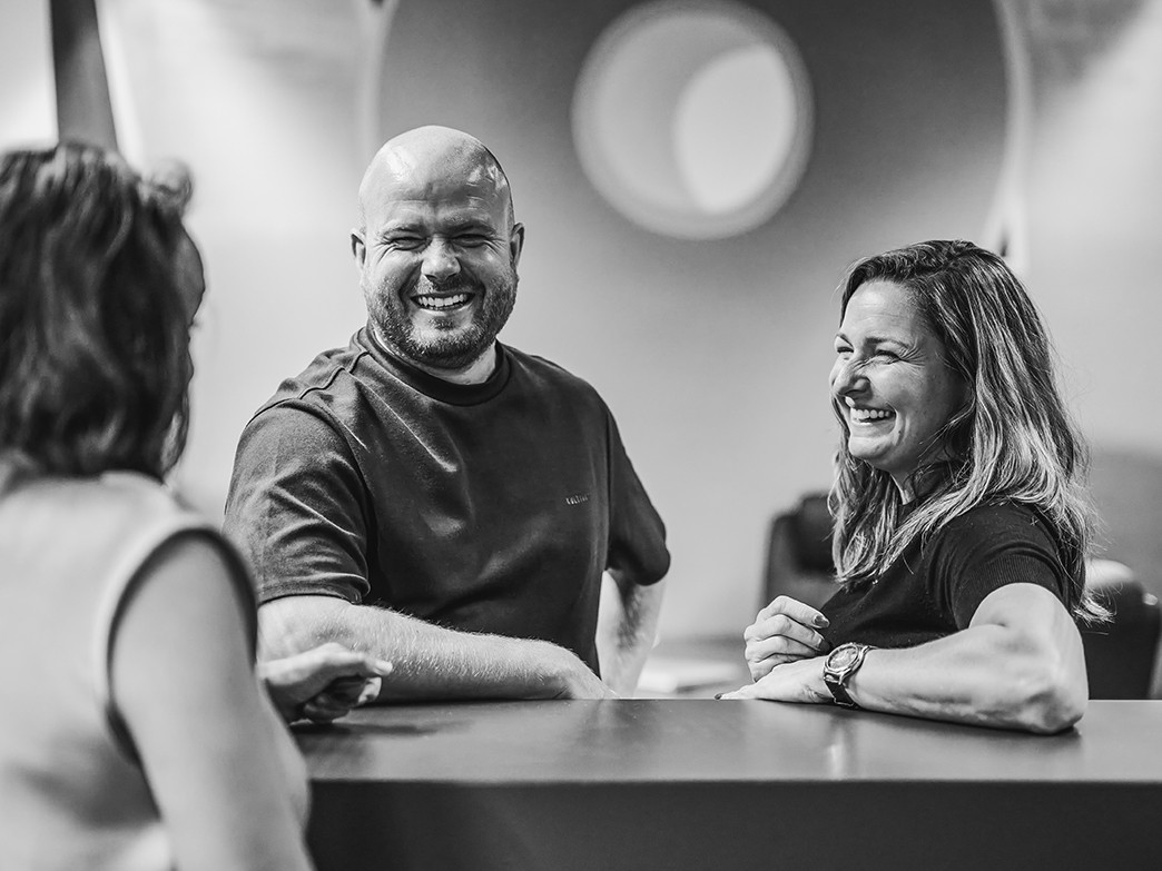 Persoonlijk - collega's van Djops