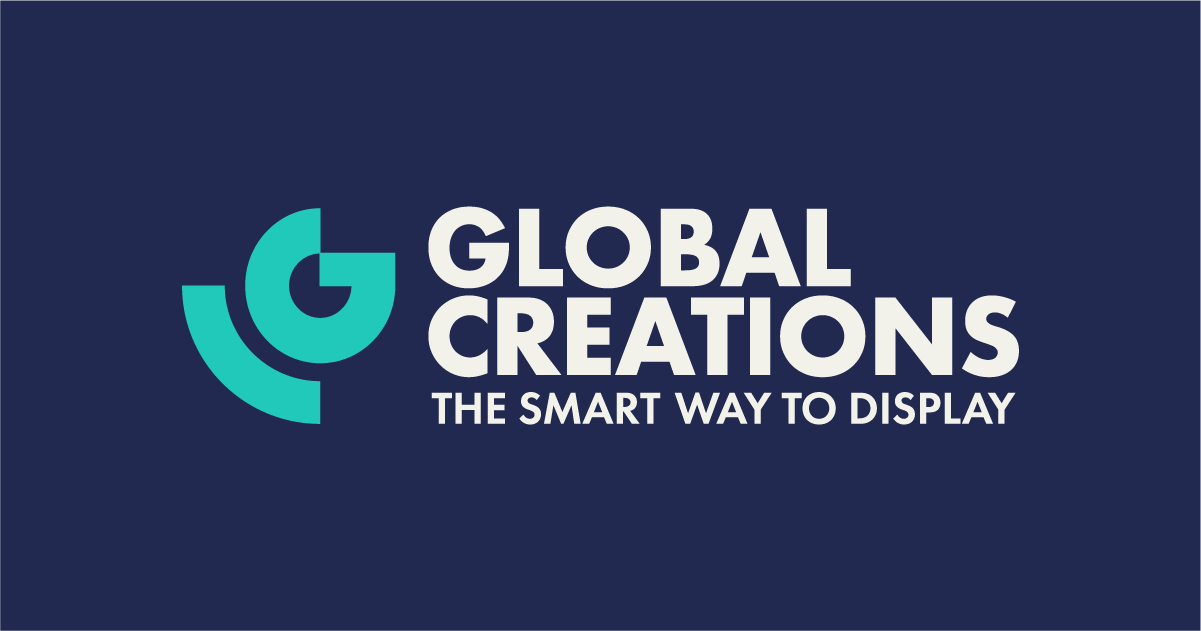 Logo Global Creations van DjopSelect