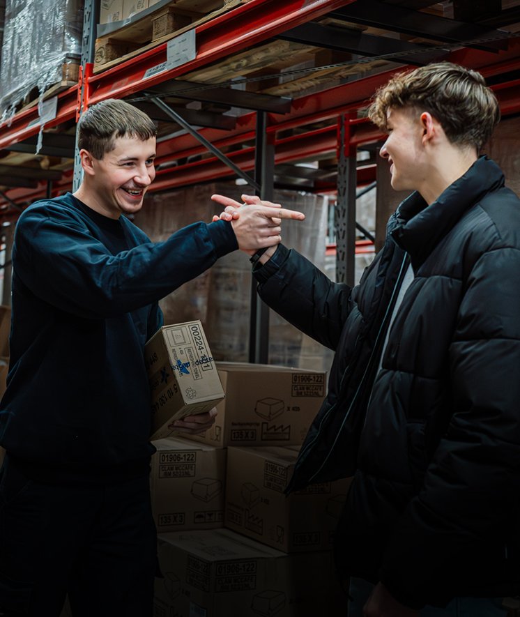 Logistiek