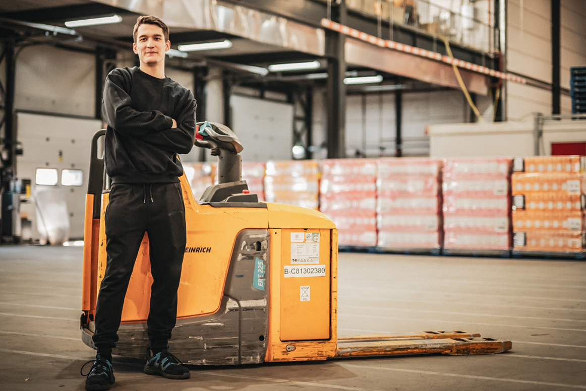 Logistiek